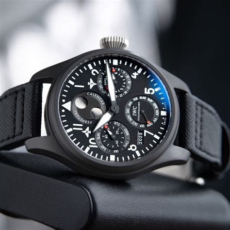 iwc top gun replica italia|iwc top gun perpetual calendar.